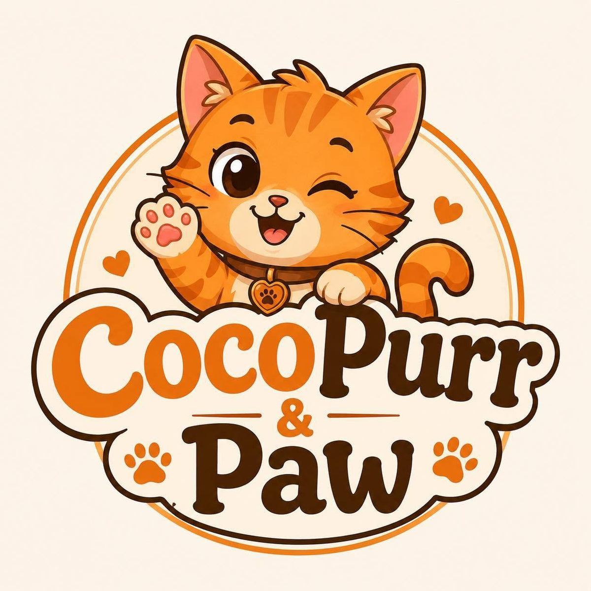 Coco Purr&Paw
