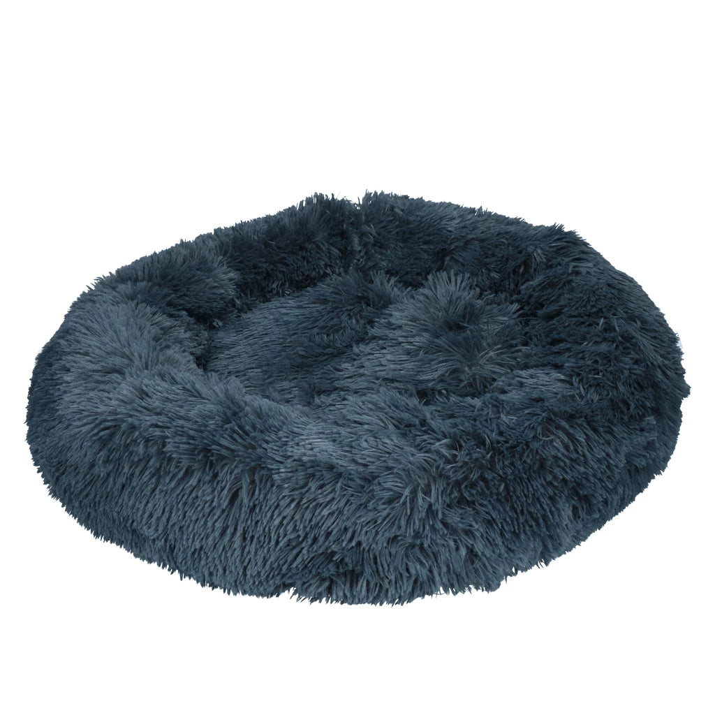 Let's Sleep Donut Donkergrijs L