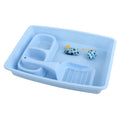 Pawise Kitten Starter Set Blauw
